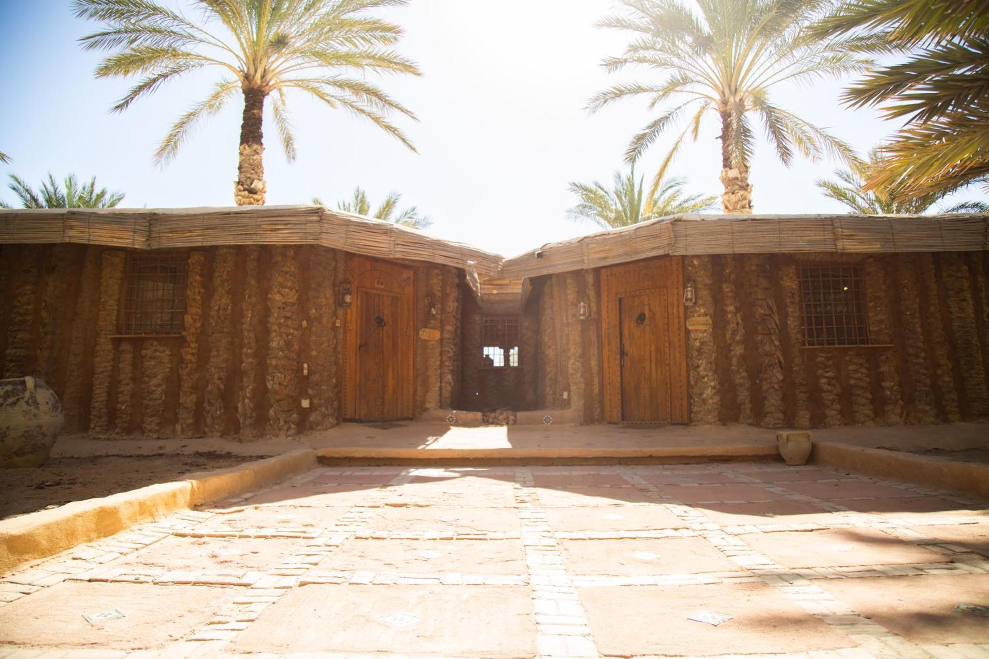 Dar Horchani Tozeur Exterior foto